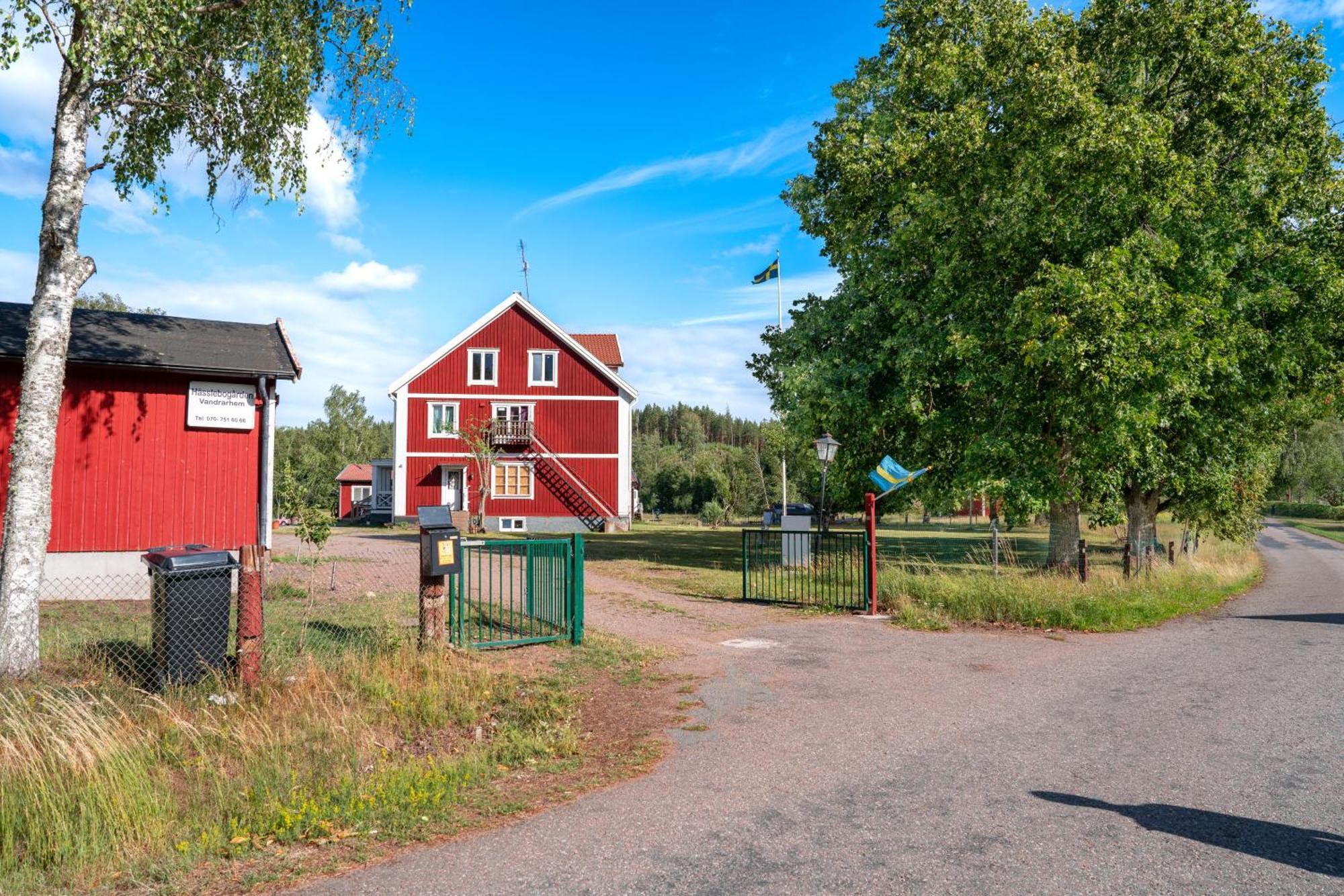 Hotel Haesslebogarden Turist & Konferens Mariannelund Zewnętrze zdjęcie